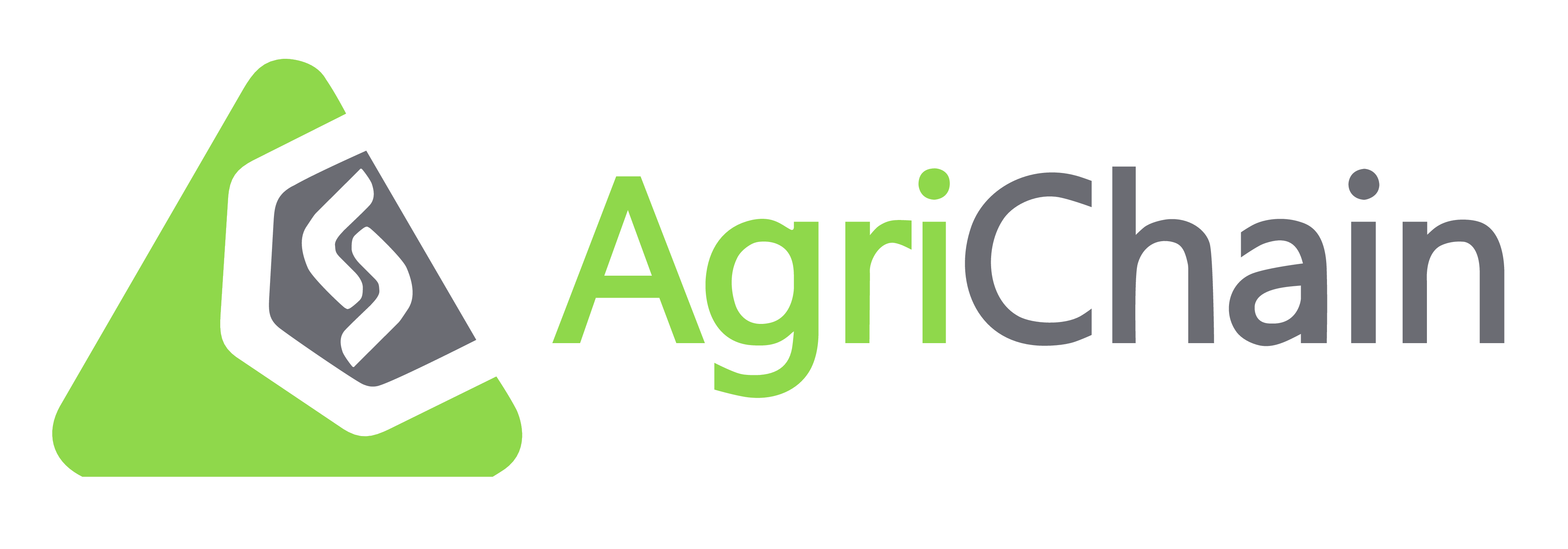 AgriChain Logo